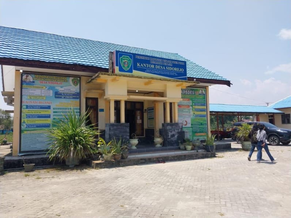 Dana Desa di PPU Sebesar Rp15 Miliar Dialihkan untuk Pembangunan Gerai Koperasi Merah Putih