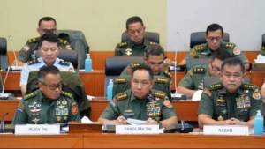 Panglima TNI Perintahkan Perwira Aktif yang Tempati Jabatan Sipil di Luar 14 Lembaga Segera Mundur
