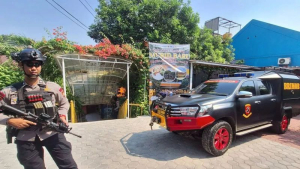 Hari Pertama Sekolah, Ada Teror Bom di SDN Srengseng Sawah Jagakarsa Jaksel