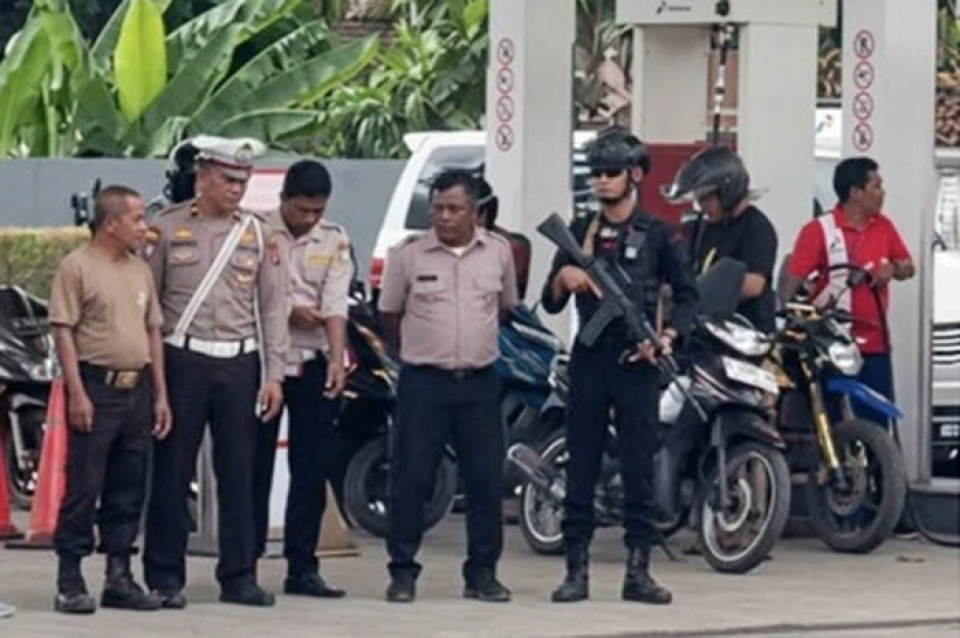 Polisi Gelar Razia Penunggak Pajak di SPBU, Pengamat: Kebijakan Sesat