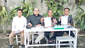 Kuasa Hukum GBR Katakan Beliau Adalah Pahlawan Petrogas Persada Karawang