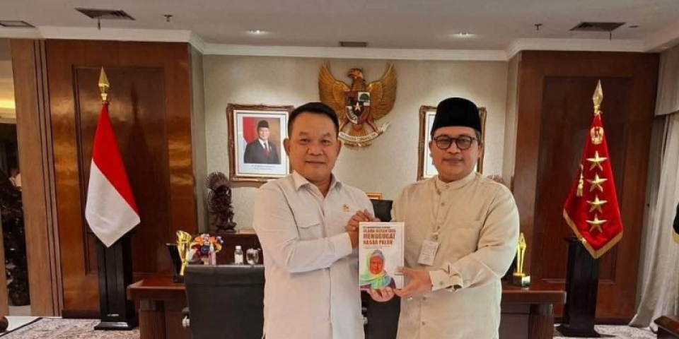 Polemik Nasab Baalawi Memasuki Ruang Negara