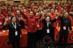 Akhir Hubungan Jokowi dan PDI-P, Diusung hingga Jadi Presiden Berujung Dipecat?