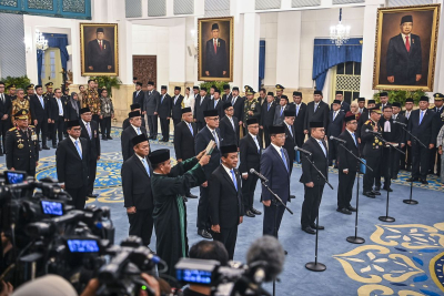 Prabowo dan Arti Negara Kuat