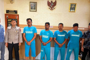 6 Bangunan Aset Negara Dirusak Anggota Ormas GRIB Jaya, KAI Rugi Ratusan Juta
