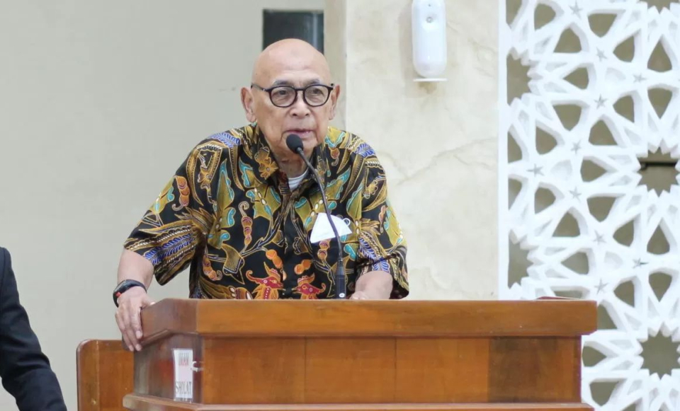 Suripto: Jejak Seorang Yang Selalu Berdiri Di Titik Paling Sulit