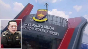 Jampidsus Febri Adriansyah Mengundurkan Diri Sabtu Dini Hari
