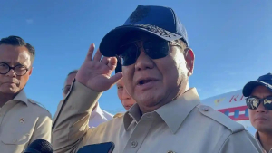 Menilik Lahan HTI Prabowo di Aceh, Jadi Sorotan di Tengah Banjir, Pernah Disinggung Jokowi