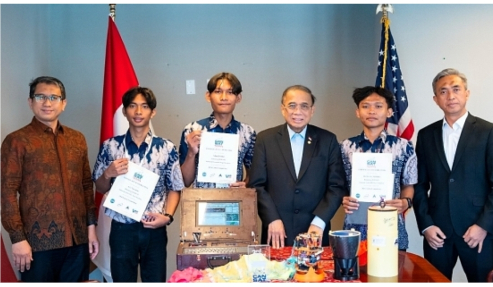 Bamantara Mengharumkan Nama Indonesia  Prestasi Gemilang Tim Indonesia di Panggung Dunia
