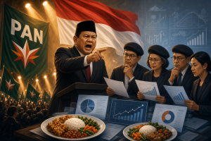 Mengapa Prabowo Menganggap Dirinya Difitnah Para Pakar?