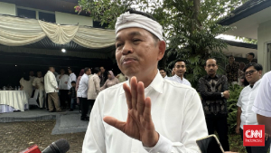 Dedi Mulyadi Tak Gentar Diultimatum GRIB Jaya