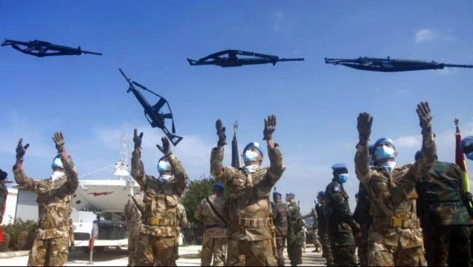 Eks Anggota UNIFIL Yakin Israel Sengaja Serang Prajurit TNI di Lebanon