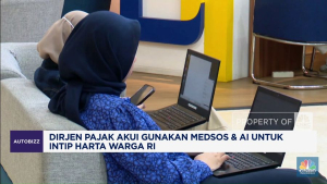 Cara DJP Kejar Pajak di Medsos, Sasar Influencer-Affiliate Marketer