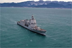 Satu kapal perang canggih lagi akan tiba di Indonesia disebut akan memperkuat kekuatan Angkatan Laut Indonesia yakni KRI Prabu Siliwangi.