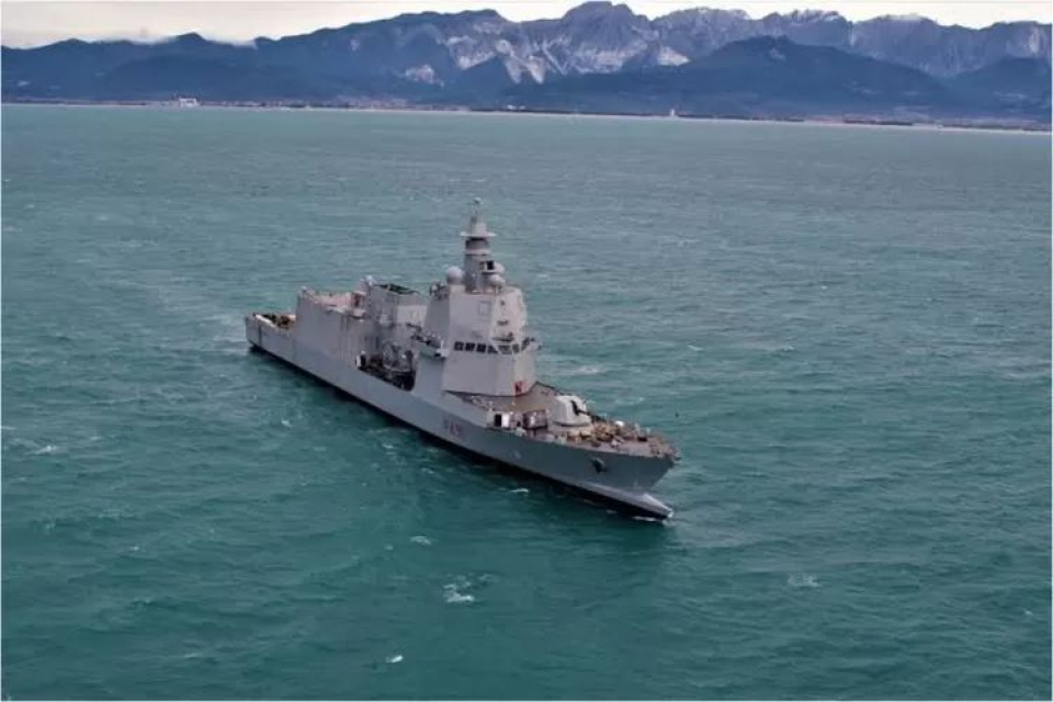 Angkatan Laut Indonesia Dipastikan Akan Semakin Kuat 1 Kapal Perang Canggih Sedang Disiapkan Dikirim ke Indonesia dari Eropa