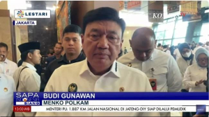 Menkopolkam Sebut WNI di Iran akan Dievakuasi Mulai Hari Ini Lewat Jalur Darat ke Azerbaijan