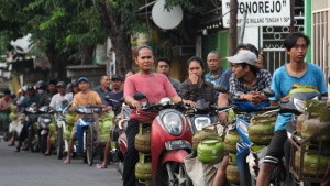 Dasco Sebut Aturan Pengecer Dilarang Jual Gas 3 Kg Bukan Perintah Prabowo