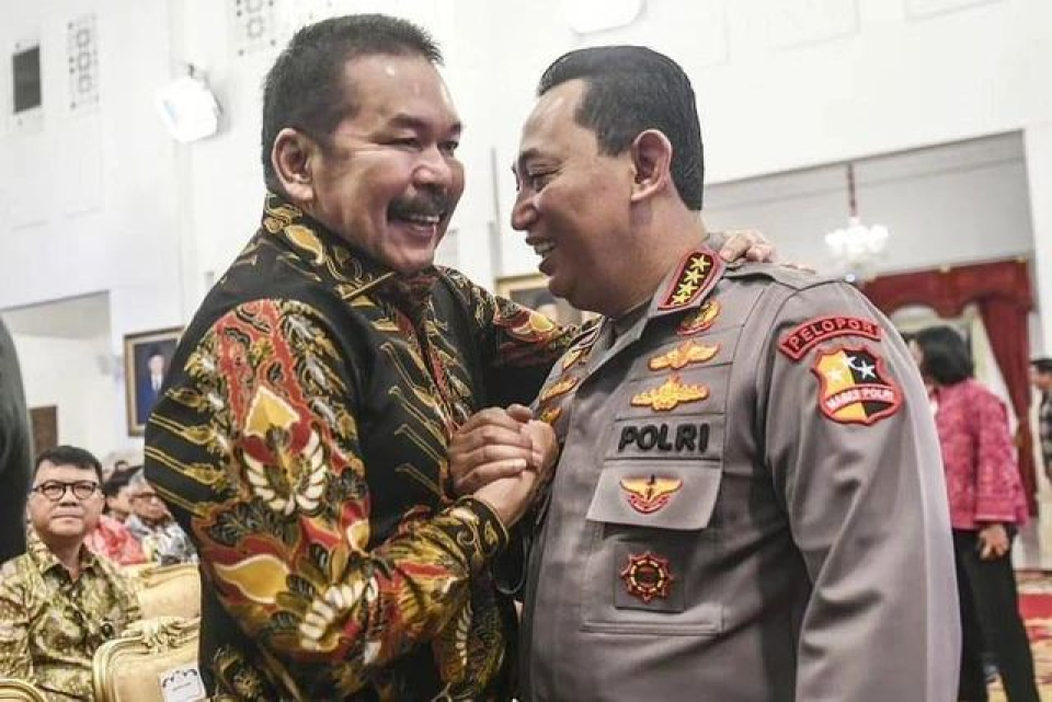 Tanggapan Untuk Adhie Dan Hendardi: Jangan Hanya Memindahkan Perkara, Perbaiki Sistem