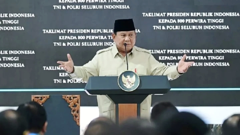 Survei CELIOS: 75 Persen Masyarakat Stres akibat Kebijakan Pemerintah, 67 Persen Soroti Prabowo