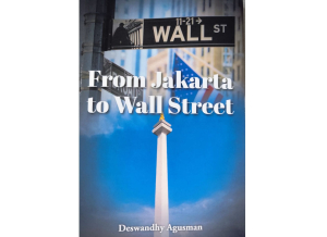 Dari Silungkang ke Wall Street: Mewariskan Tradisi, Merancang Masa Depan Anak, dan Menjawab Tantangan Indonesia