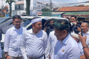 Dedi Mulyadi Sebut Bandung Sudah di Bawah Permukaan Laut: Tangani Banjir Tak Cukup Keruk Sungai