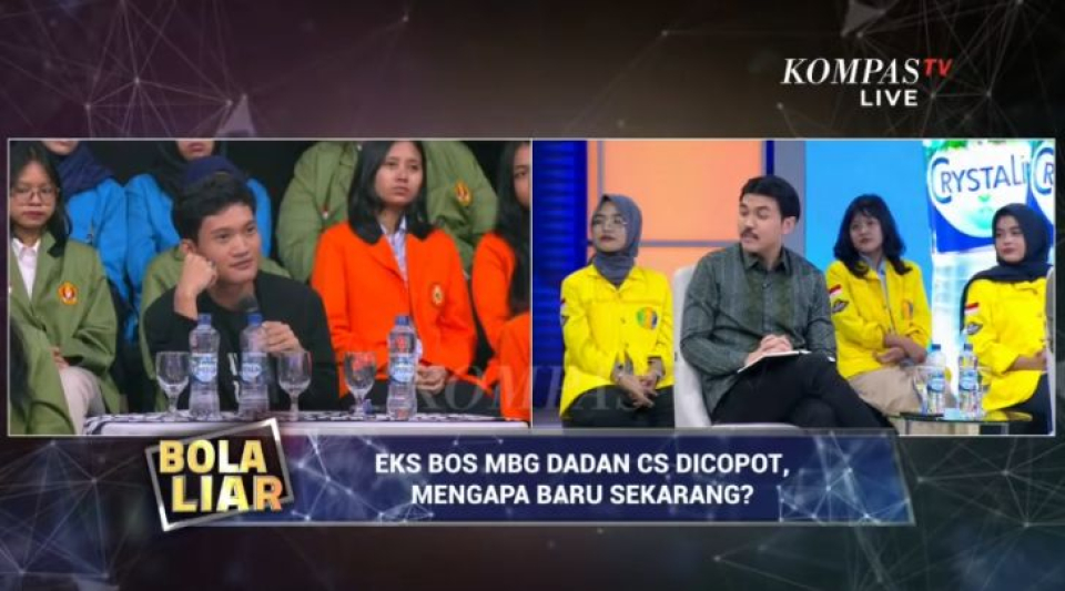 Eks Ketua BEM UGM Kritik Penunjukan Nanik sebagai Kepala BGN: Kompetensinya Apa?