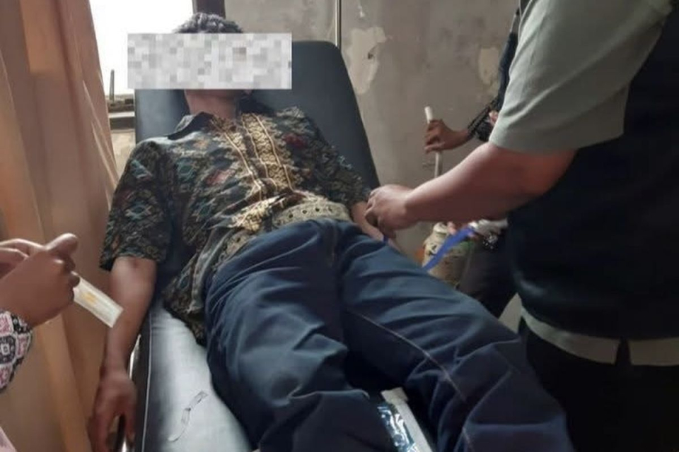 105 Murid SMAN 1 Tukdana Indramayu Diduga Keracunan Usai Santap MBG