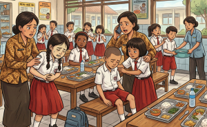 Siswa TK-SD di Bangsalsari Jember Keracunan, Santapan MBG Diduga Jadi Pemicu