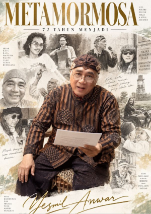 Buku Puisi Metamormosa