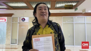 Andrie Yunus Tulis Surat, Minta Koalisi Sipil Dorong Pembentukan TGPF