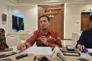 SELIDIKI KASUS PENGANCAMAN --- Wakil Ketua Lembaga Perlindungan Saksi dan Korban (LPSK), Wawan Fahrudin buka suara menanggapi perkara dugaan pengancaman terhadap pegawai SPPG berinisial RDA (28) oleh pelaku berinisial KP (29). 