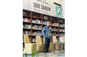 Api Kecil dari Masa Depan