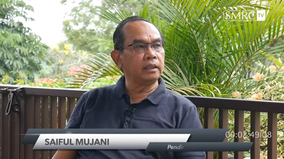 SMRC: Penilaian Publik, Indonesia Menuju ke Arah yang Benar Turun Tajam, 35 Persen
