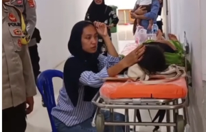 Keracunan MBG di Lombok Tengah Masif, 352 Siswa SD jadi Korban, Wali Murid Geram Desak Program Dihentikan