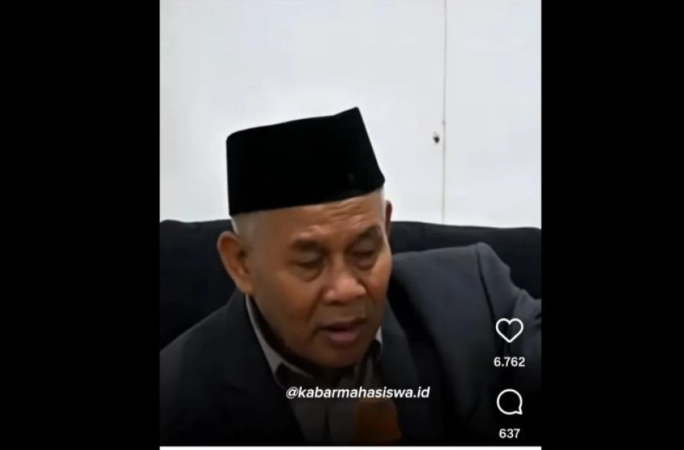 Kritik Program Prabowo, KH Marzuki Mustamar Sebut MBG Konyol dan Tak Tepat Sasaran