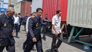 Ancam Dibekukan, Ini Masalah Bea Cukai yang Bakal Dibereskan Purbaya