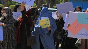 Rusia Hapus Taliban dari Daftar Organisasi Teroris