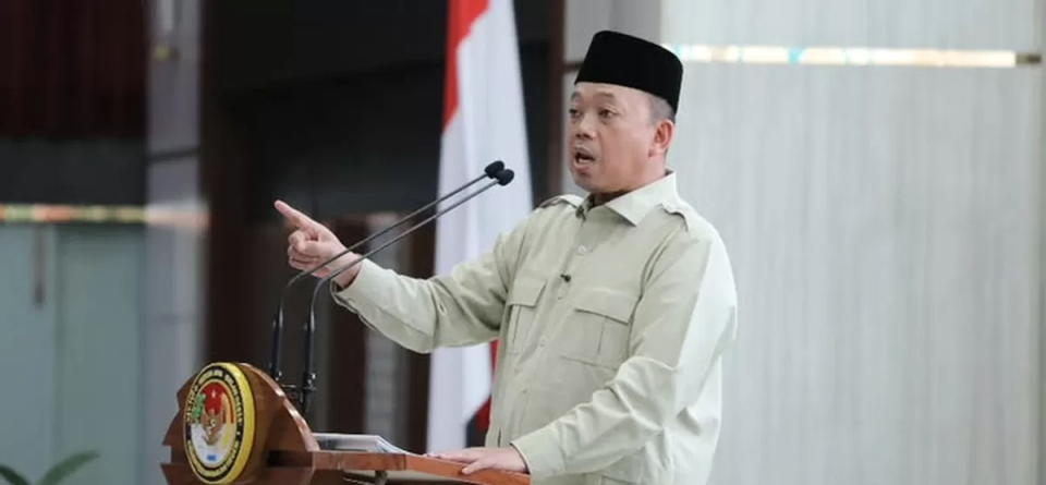 KPK Pastikan Tak Ada Kendala Periksa Menteri Nusron Wahid