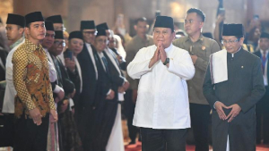 Klaim Terbaru Prabowo: Kondisi Ekonomi Stabil karena Elite Prorakyat