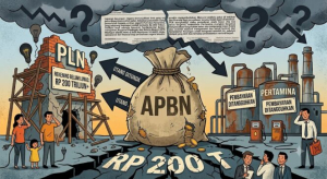 APBN Kedodoran, Utang Rp200 Triliun ke PLN dan Pertamina Ditunda Bayar