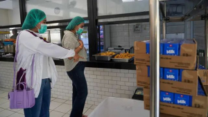 Sample MBG yang Bikin 171 Siswa di Bogor Keracunan Sedang Diperiksa di Labkesda