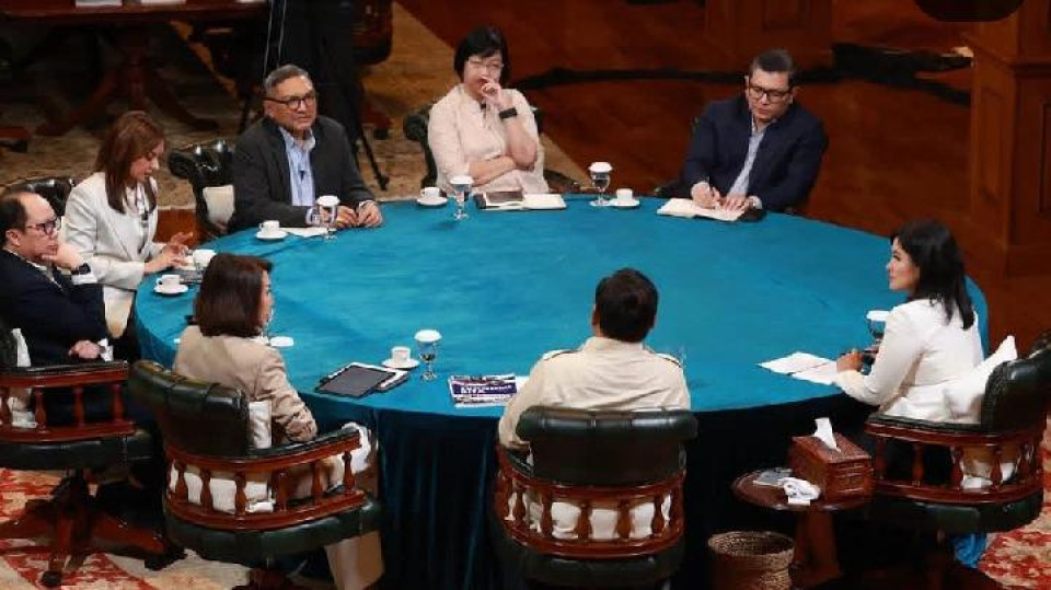 Ketika Presiden Bicara Dengan Masyarakat