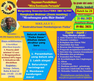 Undangan Wira Sembada Persada