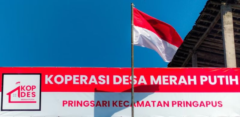 Koperasi Merah Putih sedot dana desa: Hak kesehatan masyarakat daerah terancam