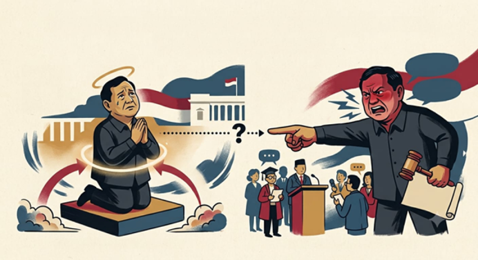 Ada Apa Dengan Cara Berlogikamu, Tuan Presiden?