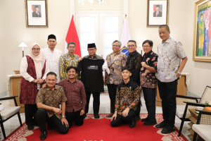Gubernur DKI Siap Dukung 85 Mahasiswa Kurang Mampu Asal Jakarta yang Diterima di ITB