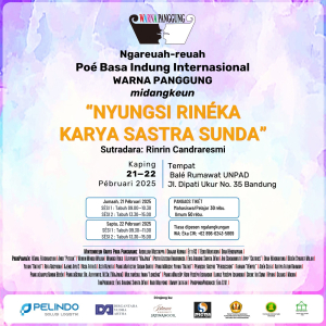 Nyungsi Rinéka Karya Sastra Sunda