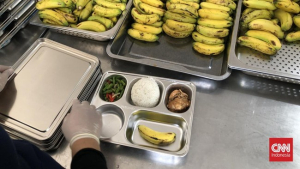 Ayam Goreng Bau Busuk, Ratusan MBG di SMPN 3 Medan Dikembalikan