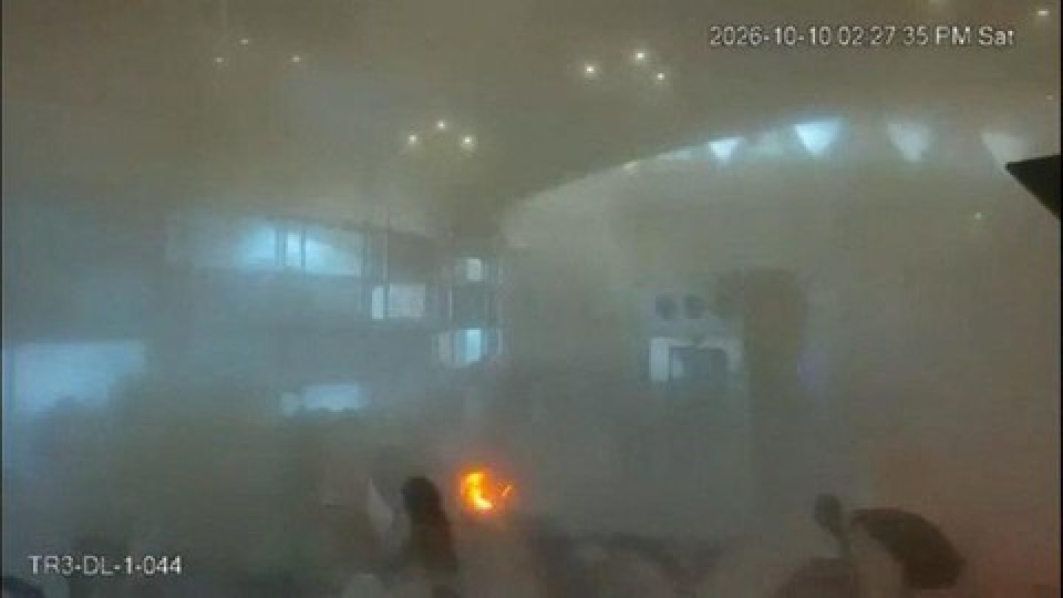 Bandara Riyadh Diserang Lagi, Korban Jiwa Bertambah