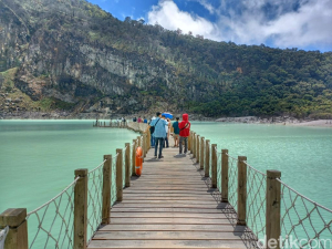 Kawasan Wisata Ciwidey Pangalengan